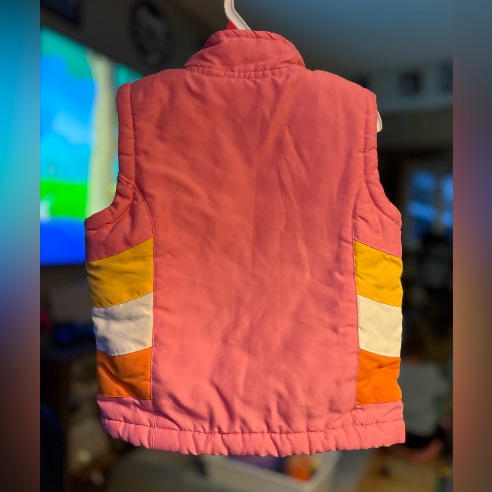 Backyardigans Uniqua Vest - Picture 2 of 5